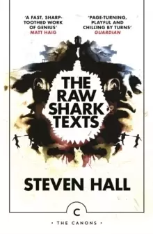 Image of The Raw Shark Texts