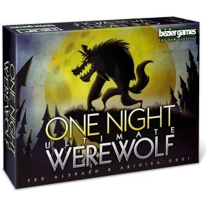 Image of One Night Ultimate Werewolf