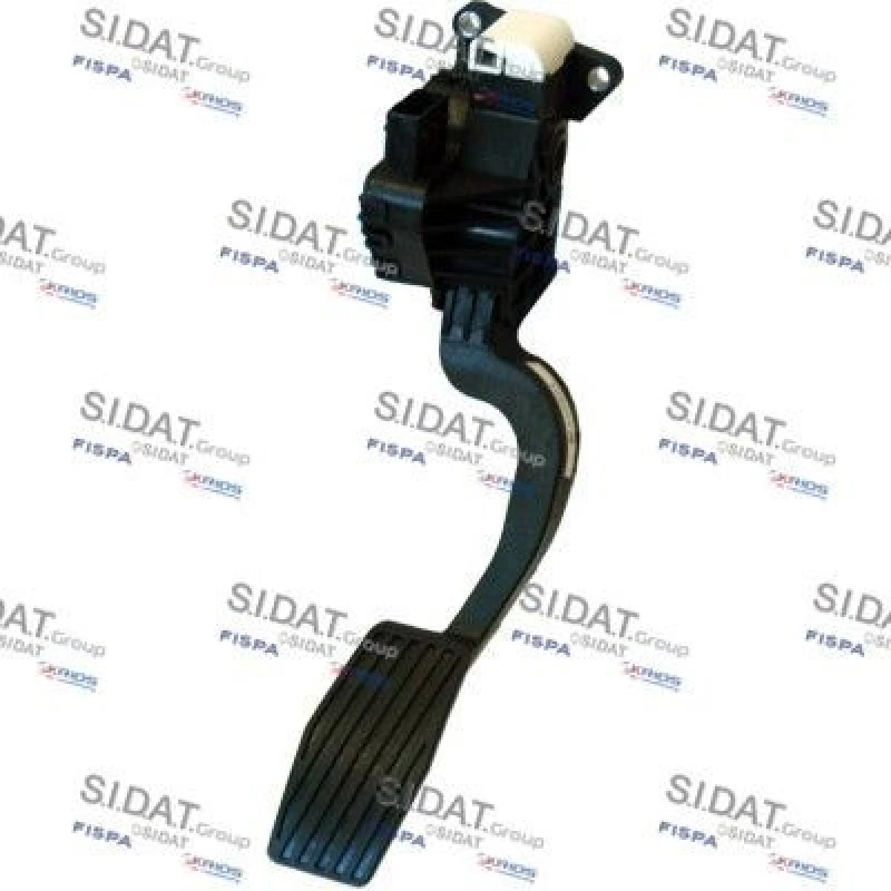 Image of FISPA Accelerator Pedal Kit FISPA 84.403