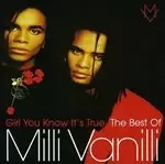 image of Milli Vanilli - Girl You Know It's True - The Best Of Milli Vanilli (Music CD)