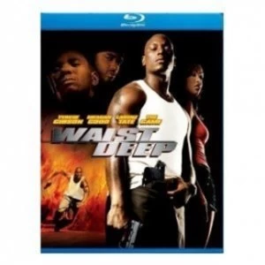 image of Waist Deep Bluray