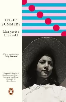Image of Three Summers by Margarita Liberaki