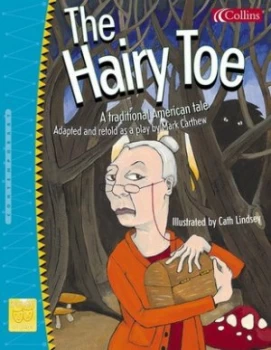 Image of The Hairy Toe by Mark Carthew Book