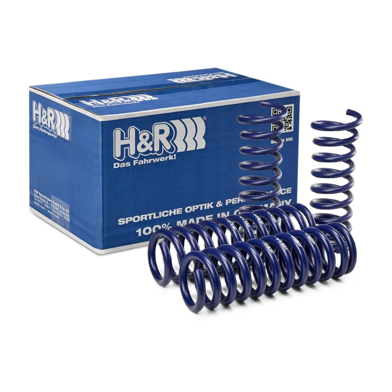 Image of Suspension kit, coil springs H&R 29739-3