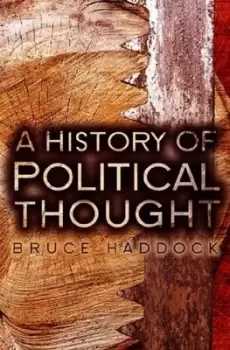Image of A history of political thought by B. A Haddock