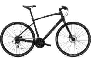 image of 2021 Specialized Sirrus 2.0 Hybrid Bike Cast Black