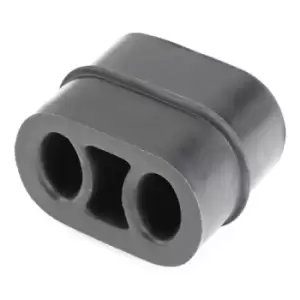Image of VAICO Holding Bracket, silencer V40-0677 OPEL,SAAB,VAUXHALL,Corsa C Schragheck (X01),ZAFIRA B (A05),Meriva A (X03),Astra H Caravan (A04)