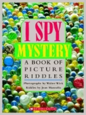 Image of i spy mystery a book of picture riddles