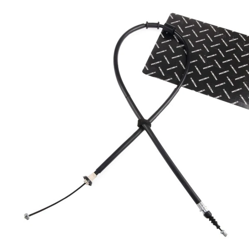 Image of Handbrake cable RIDEX 124C0322