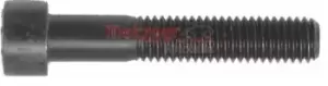 Image of METZGER Bolt, brake caliper GREENPARTS 11501 VW,SKODA,GOLF III (1H1),GOLF II (19E, 1G1),Polo Schragheck (6N1),GOLF I Cabriolet (155)