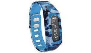 image of Nuband Jr Champs Kids Fitness Activity Tracker Watch