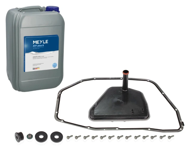 Image of MEYLE 100 135 0005/XK Parts Kit, automatic transmission oil change MEYLE-Original-KIT: Better solution for you! with oil quantity for oil flushing, wi