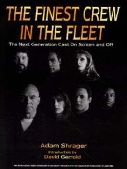 Image of The Finest Crew in the Fleet by Adam Shrager Paperback