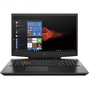 Image of HP Omen 17-CB1001NA 17.3" Gaming Laptop