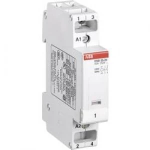 image of 1 pcs ESB 20 20 ABB 2 makers 1.3 kW 230 V AC