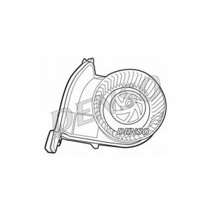 Image of Interior Blower for Renault Clio