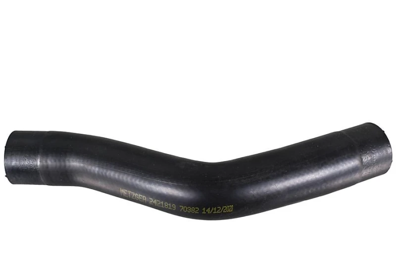 Image of Radiator hose METZGER 2421819