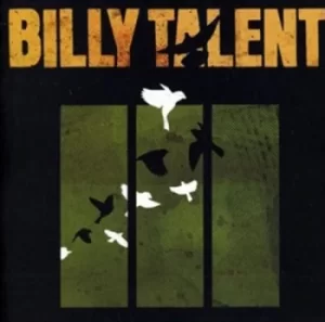 image of Billy Talent III by Billy Talent CD Album