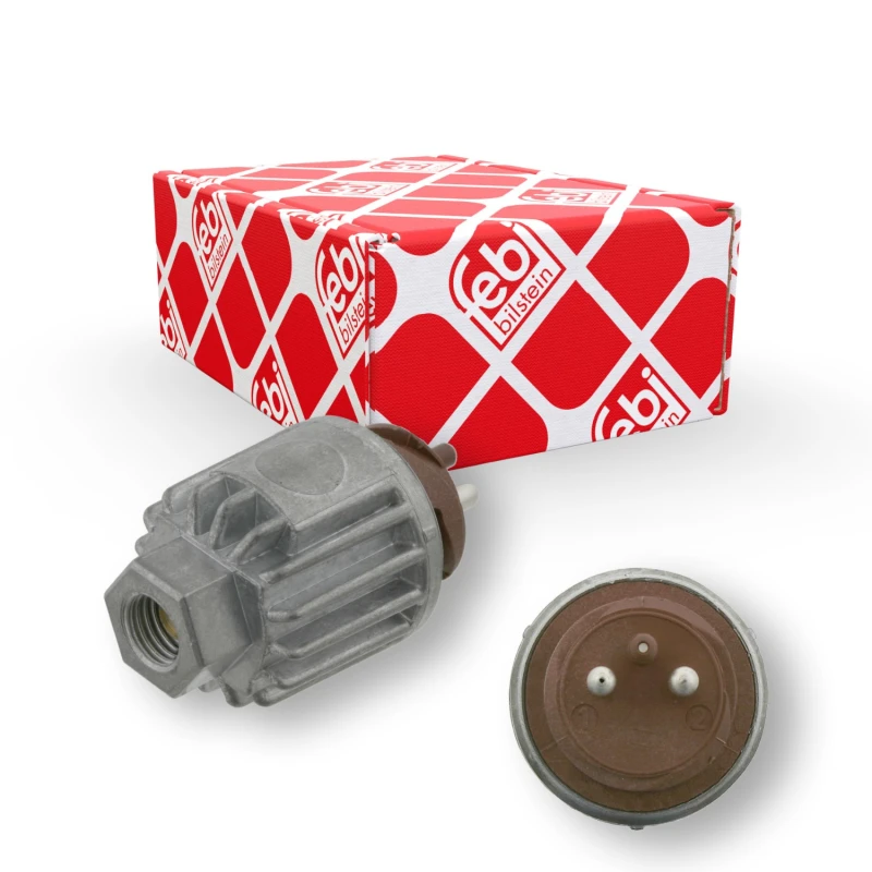Image of FEBI BILSTEIN 12006 Brake Light Switch Metal Brake Light Switch (806)