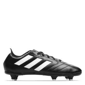Image of adidas Goletto SG Football Boots Junior - Black