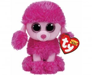 Image of ty Patsey Poodle Beanie Boo