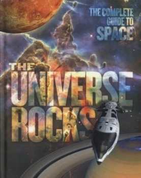 Image of The Universe Rocks by Raman Prinja Hardback