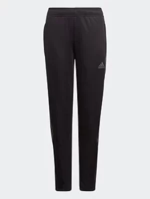 Image of Boys, adidas Tiro Tracksuit Bottoms, Navy/White, Size 9-10 Years
