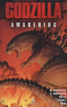 Image of Awakening by Max Borenstein Hardback