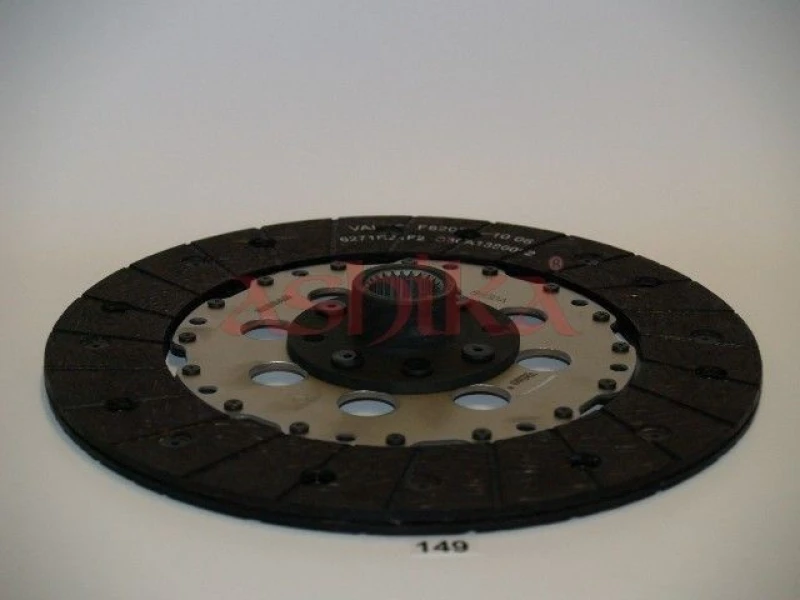 Image of ASHIKA Clutch plate ASHIKA 80-01-149