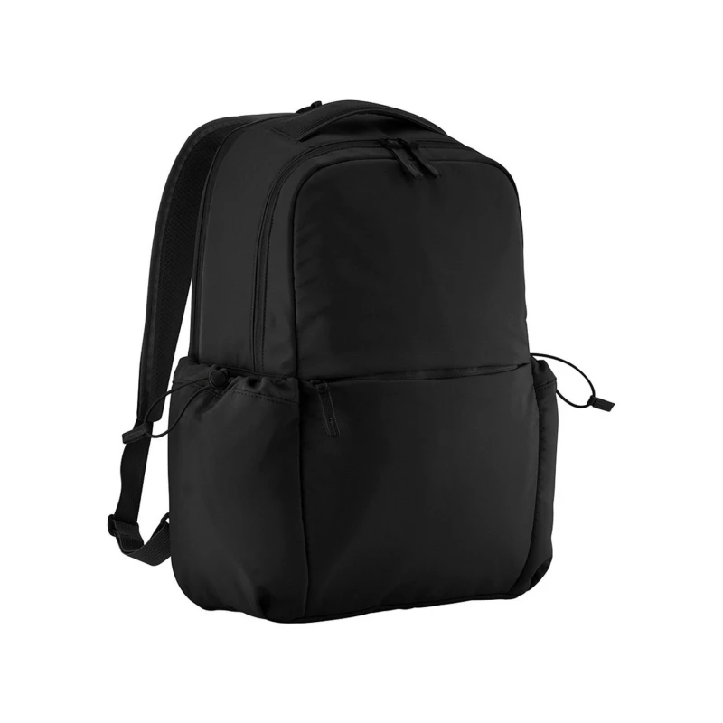 Image of Quadra Mens Studio Backpack in Black Male