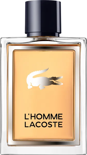 image of Lacoste LHomme Eau de Toilette For Him 100ml