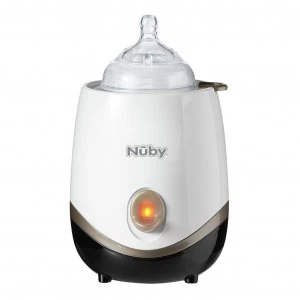 image of Nubys Natural Touch Electric Bottle Warmer.