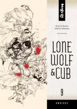 Image of Lone Wolf & Cub Omnibus Vol. 9 by Kazuo Koike