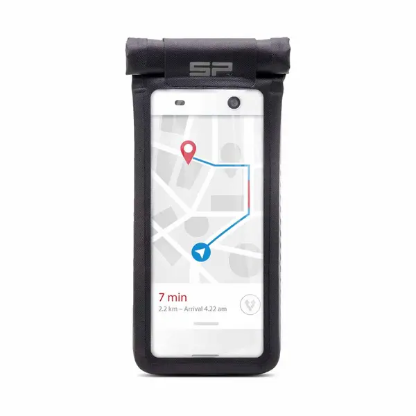Image of SP Connect Universal Phone Case blk M