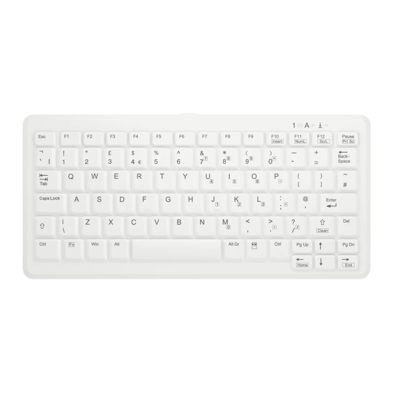 Image of Contour Design Active Key Contour ClassicClean Medical Keyboard IP68 M