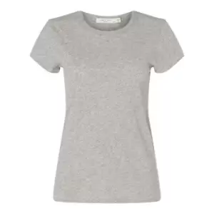 image of Rag and Bone Short Sleeved T-Shirt - Grey