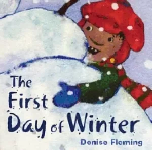 Image of first day of winter
