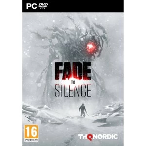 Image of Fade to Silence PC Game
