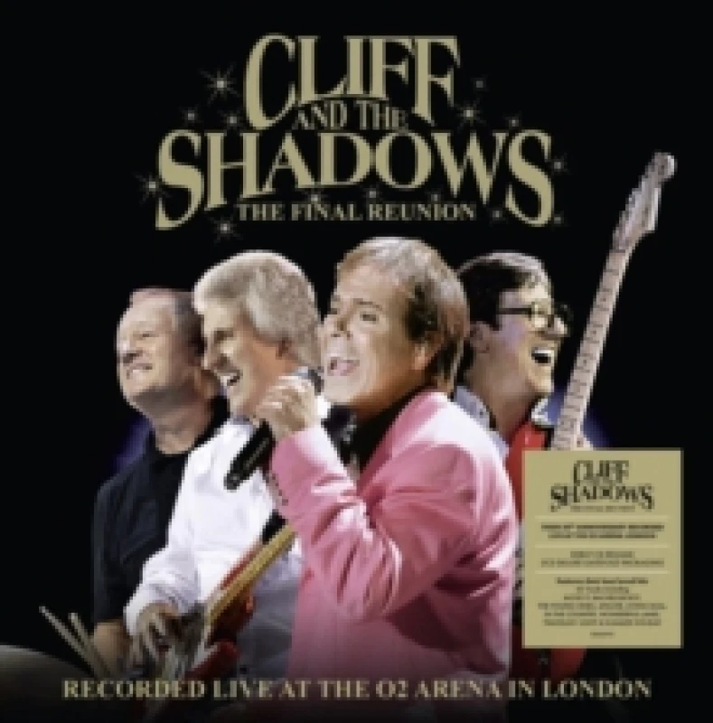 Image of The Final Reunion CD / Album