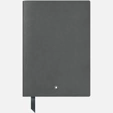 Image of Mont Blanc - Notebook #146 Cool Grey - Notebooks - Grey