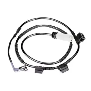 Image of RIDEX Brake Pad Wear Sensor 407W0031 Brake Wear Indicator,Brake Wear Sensor MINI,Schragheck (R56),Schragheck (R50, R53),Clubman (R55),Cabrio (R57)