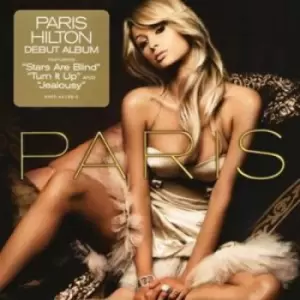 Image of Paris by Paris Hilton CD Album