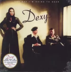 Image of Dexys Midnight Runners One Day I'm Going To Soar - Gold Vinyl - sealed 2022 Dutch 2-LP vinyl set BMGCAT704DLP