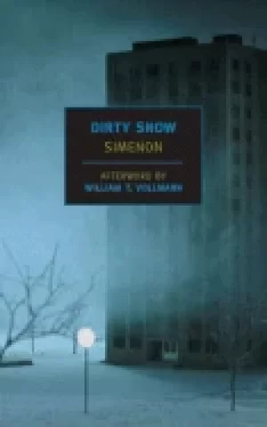 Image of dirty snow