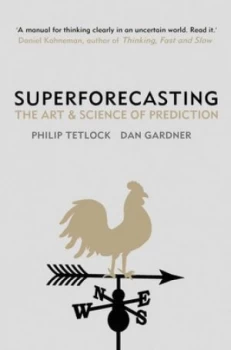Image of Superforecasting by Philip Tetlock Paperback