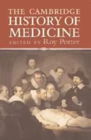 Image of The Cambridge History of Medicine by Roy Porter