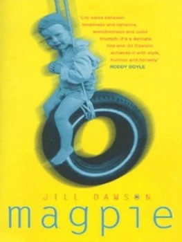 Image of Magpie by Jill Dawson Paperback