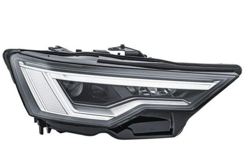 Image of HELLA Headlight HELLA 1ZX 013 377-121