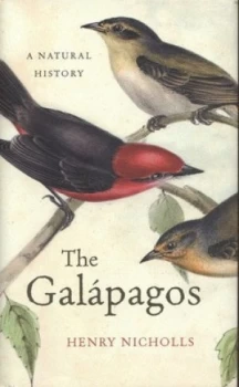Image of The Galpagos by Henry Nicholls Hardback