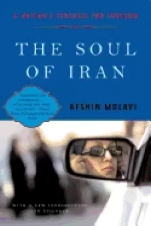 Image of soul of iran a nations journey to freedom